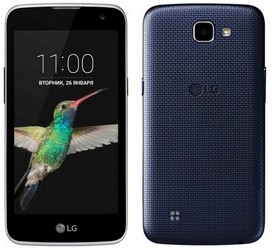 Замена стекла на телефоне LG K4 LTE в Самаре